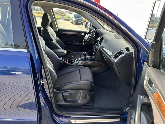 Audi Q5 8xAlu! Panorama Ele.Klapa Bixenon Grzane Fot. Kamera Serwis GWARANCJA!