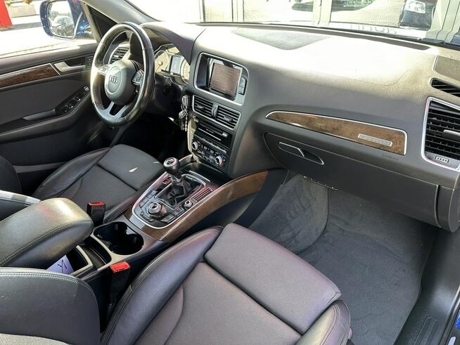 Audi Q5 8xAlu! Panorama Ele.Klapa Bixenon Grzane Fot. Kamera Serwis GWARANCJA!