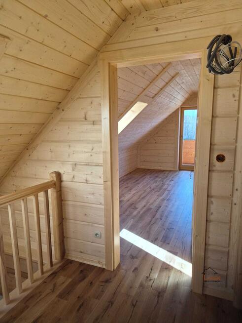 Dom Zagórnik gm. Andrychów