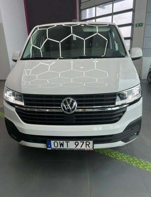 Volkswagen T6.1 Transporter / DSG / JAK NOWY