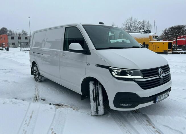 Volkswagen T6.1 Transporter / DSG / JAK NOWY