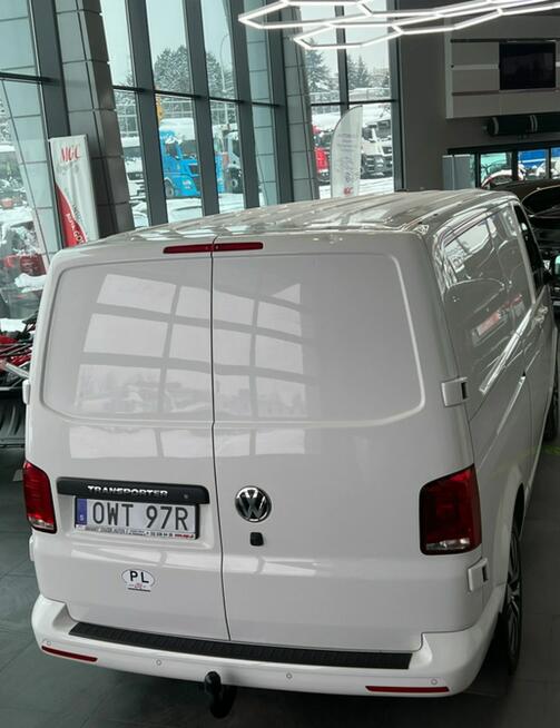 Volkswagen T6.1 Transporter / DSG / JAK NOWY
