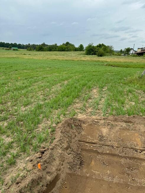Działka budowlana Gowino gm. Wejherowo, Borówkowa