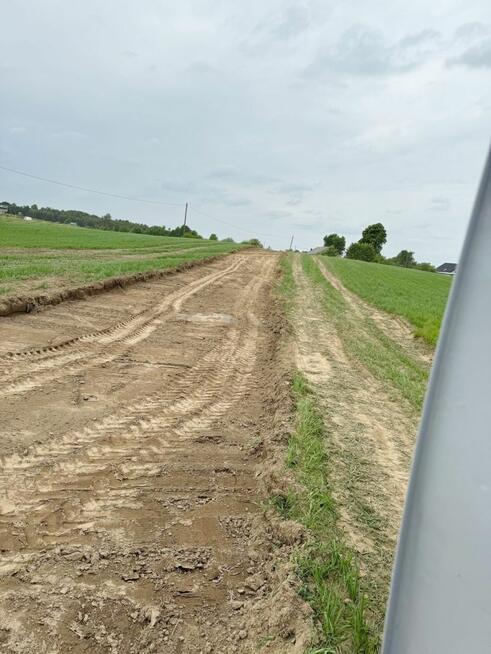 Działka budowlana Gowino gm. Wejherowo, Borówkowa