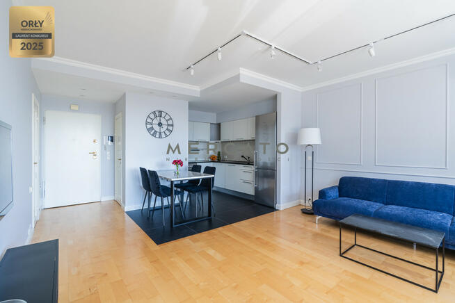 Mieszkanie Warszawa gm. Śródmieście Śródmieście, Grzybowska