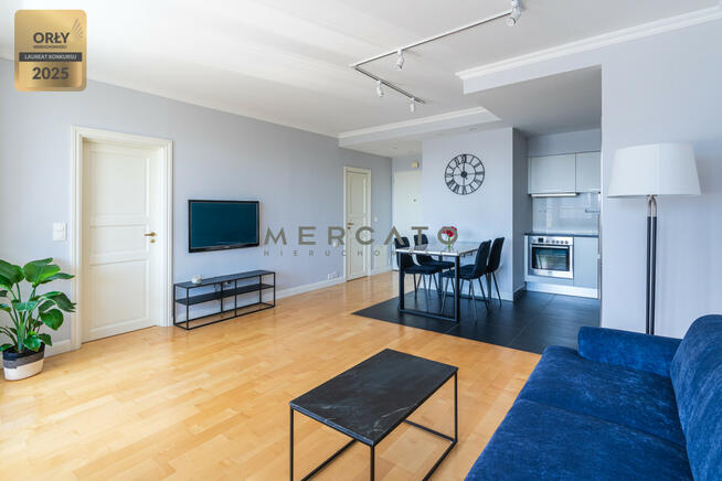 Mieszkanie Warszawa gm. Śródmieście Śródmieście, Grzybowska