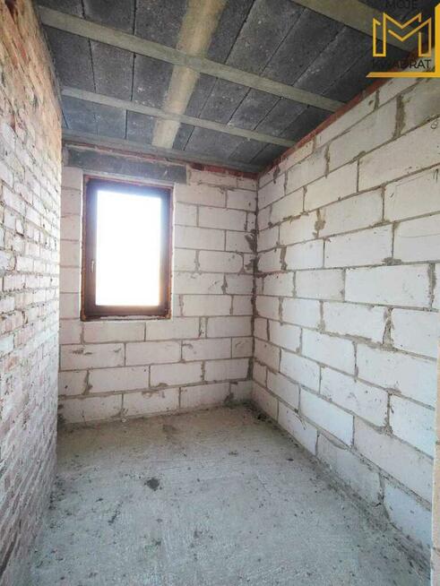 Dom stan surowy zamknięty, Ożarów gm. Morsko