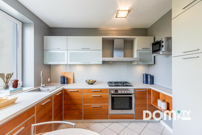 Mieszkanie Wrocław gm. Wrocław-Krzyki Borek, Sztabowa