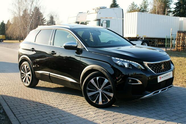 Peugeot 3008 Od 1100M-c!2.0hdi180kmAut#Gt#fullLed#Est8hp#Skóra#Focal