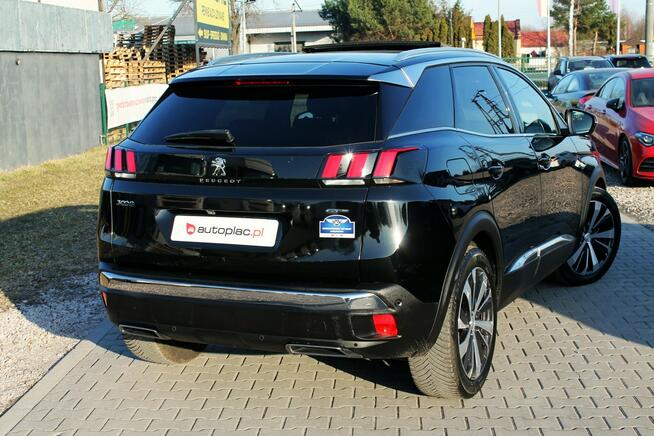 Peugeot 3008 Od 1100M-c!2.0hdi180kmAut#Gt#fullLed#Est8hp#Skóra#Focal