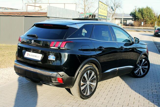 Peugeot 3008 Od 1100M-c!2.0hdi180kmAut#Gt#fullLed#Est8hp#Skóra#Focal