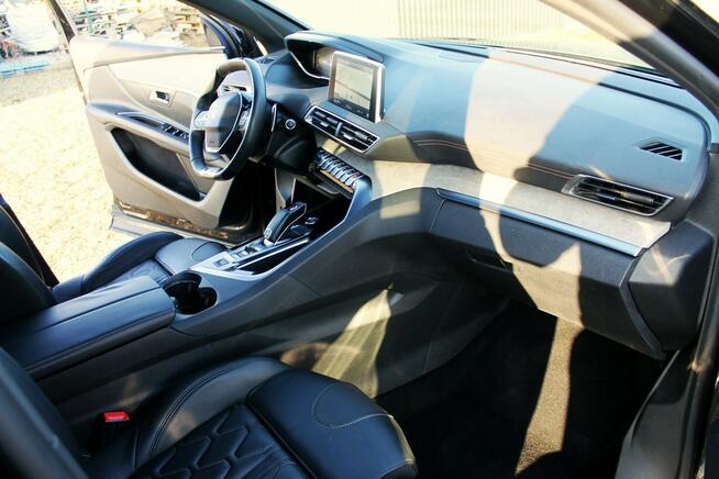 Peugeot 3008 Od 1100M-c!2.0hdi180kmAut#Gt#fullLed#Est8hp#Skóra#Focal