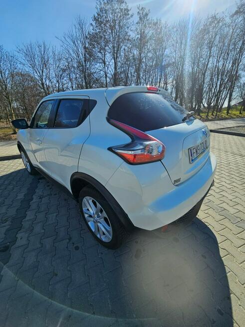 Nissan Juke | Rok produkcji: 2015 | Diesel | 110 KM | Manual 6-biegowy