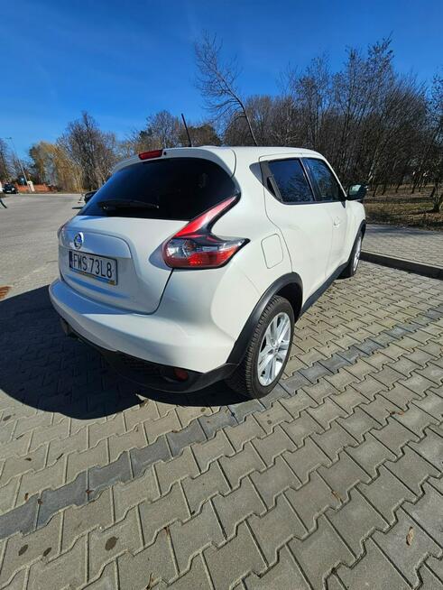 Nissan Juke | Rok produkcji: 2015 | Diesel | 110 KM | Manual 6-biegowy