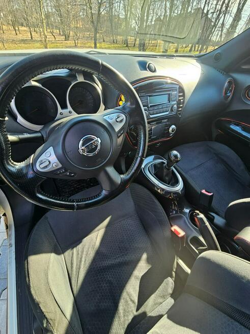Nissan Juke | Rok produkcji: 2015 | Diesel | 110 KM | Manual 6-biegowy