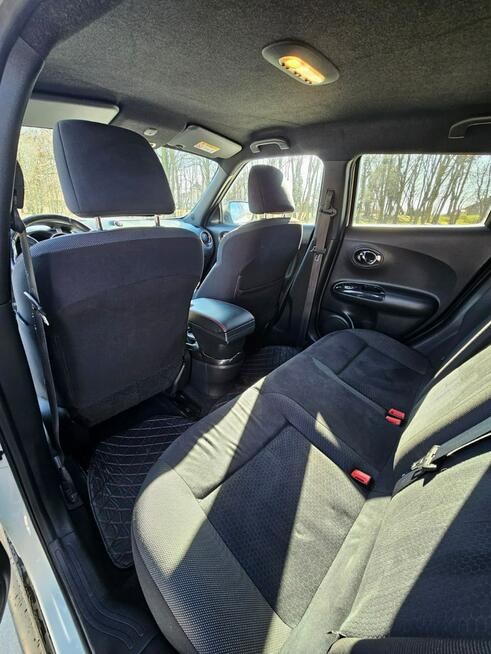 Nissan Juke | Rok produkcji: 2015 | Diesel | 110 KM | Manual 6-biegowy