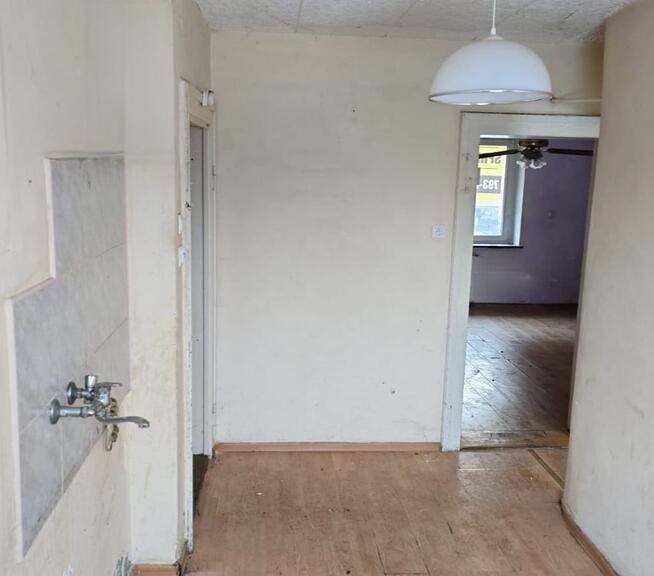 Słoneczne mieszkanie w wyremontowanej kamienicy