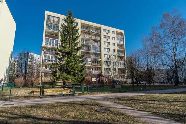Gotowe do zamieszkania od zaraz | 2 pokoje, Ursynó