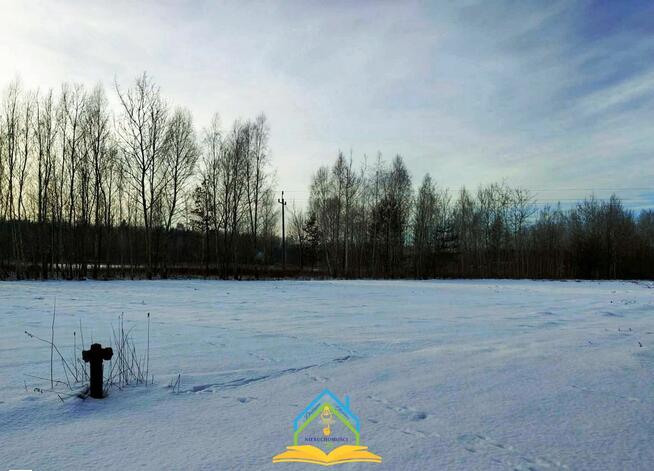 Działka budowlana Koryta gm. Prażmów