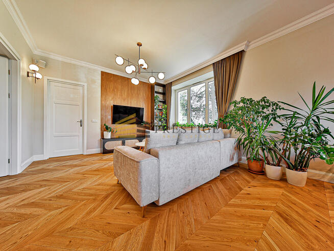 Wysoki standard na Śródmieściu - 3 pokoje