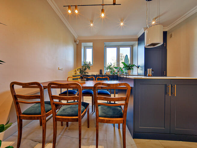 Wysoki standard na Śródmieściu - 3 pokoje