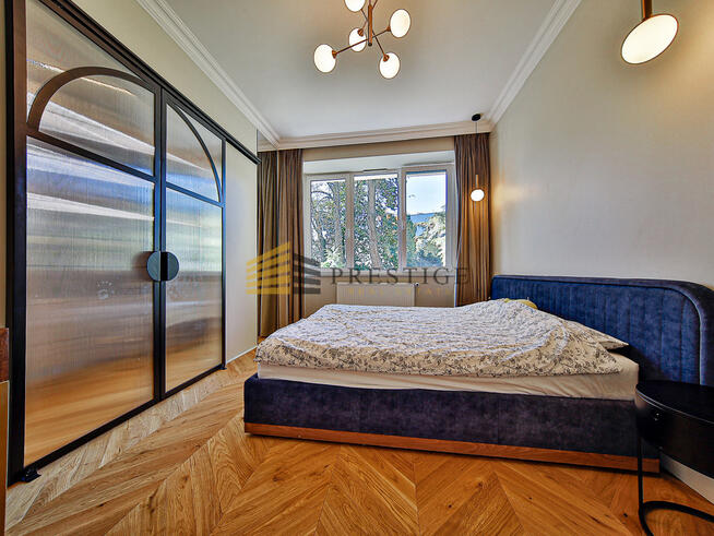 Wysoki standard na Śródmieściu - 3 pokoje