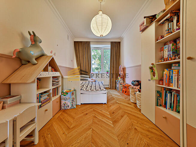 Wysoki standard na Śródmieściu - 3 pokoje