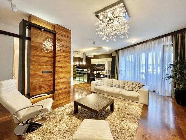 Wynajmę apartament -Ostatnie Piętro 104m2