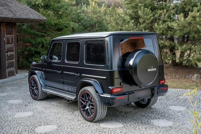 Mercedes G 63 AMG G700 / Edition One / Pakiet Brabus / Carbon / MG Motorsport / Salon PL