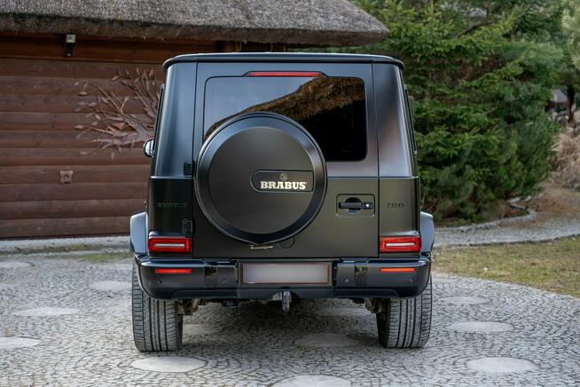 Mercedes G 63 AMG G700 / Edition One / Pakiet Brabus / Carbon / MG Motorsport / Salon PL