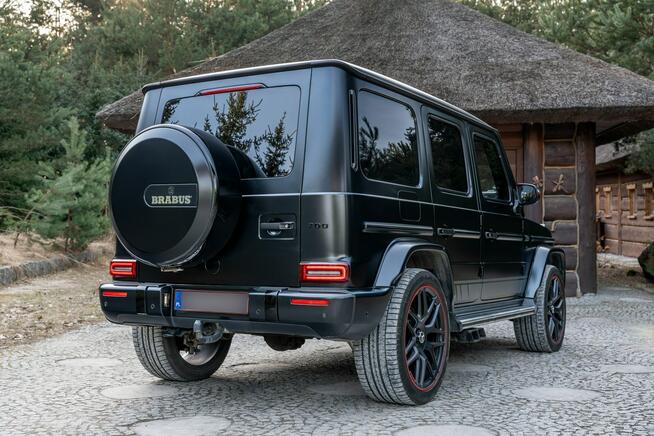 Mercedes G 63 AMG G700 / Edition One / Pakiet Brabus / Carbon / MG Motorsport / Salon PL