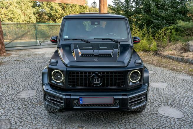 Mercedes G 63 AMG G700 / Edition One / Pakiet Brabus / Carbon / MG Motorsport / Salon PL