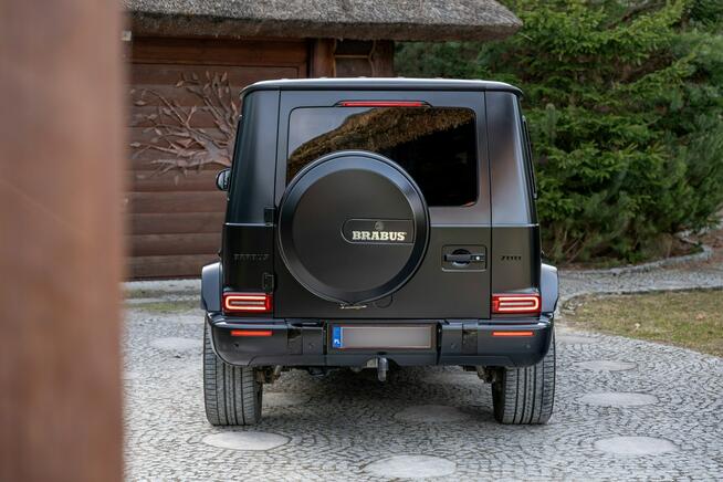 Mercedes G 63 AMG G700 / Edition One / Pakiet Brabus / Carbon / MG Motorsport / Salon PL