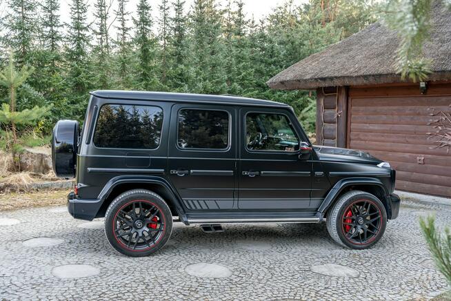 Mercedes G 63 AMG G700 / Edition One / Pakiet Brabus / Carbon / MG Motorsport / Salon PL