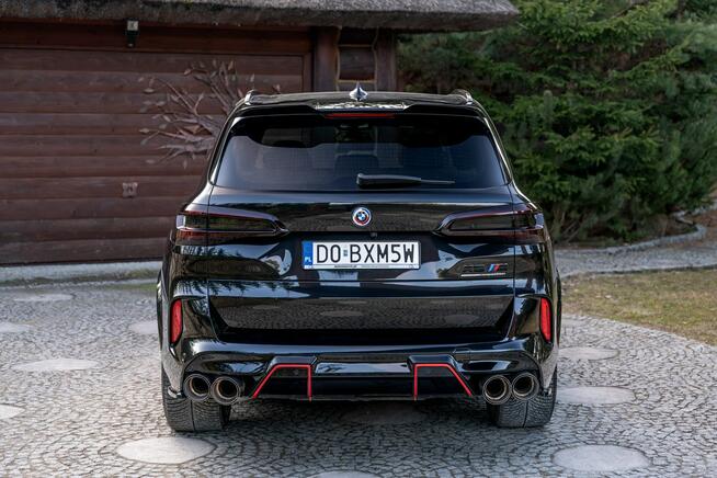 BMW X5 M Competition / 4.4 V8 625KM / Maxton Design / Salon PL / Bezwypad FV23%