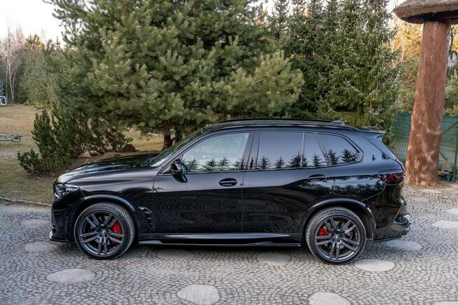 BMW X5 M Competition / 4.4 V8 625KM / Maxton Design / Salon PL / Bezwypad FV23%