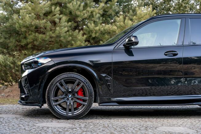 BMW X5 M Competition / 4.4 V8 625KM / Maxton Design / Salon PL / Bezwypad FV23%
