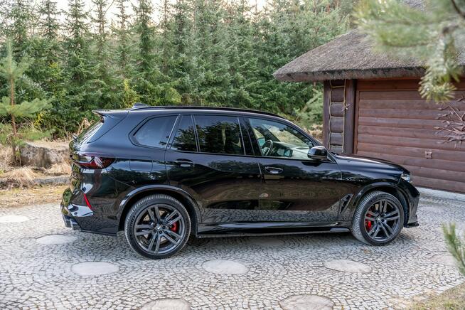 BMW X5 M Competition / 4.4 V8 625KM / Maxton Design / Salon PL / Bezwypad FV23%