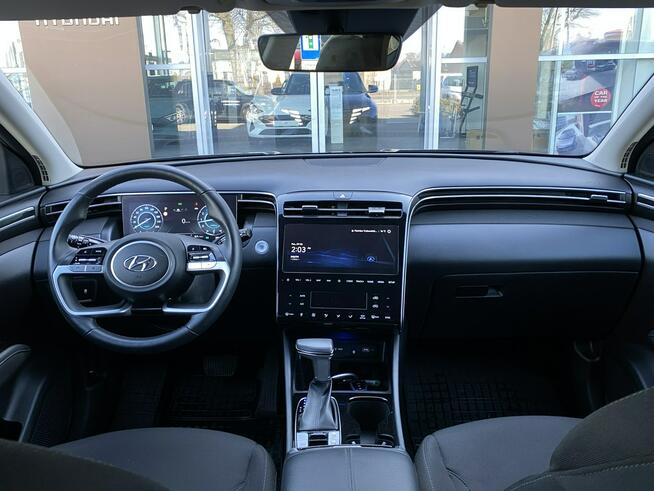 Hyundai Tucson 1.6T-GDI 48V 7DCT 150KM Executive Salon Polska Gwarancja do 2029 FV23%