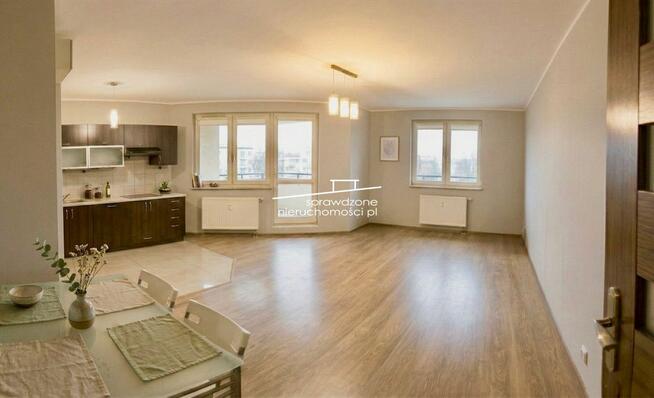 Mieszkanie Warszawa Mokotów, Pejzażowa