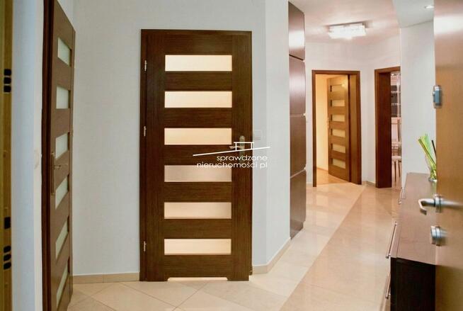 Mieszkanie Warszawa Mokotów, Pejzażowa