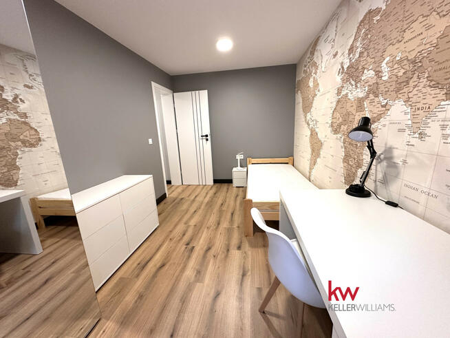 Pokój Gliwice, Zabrska