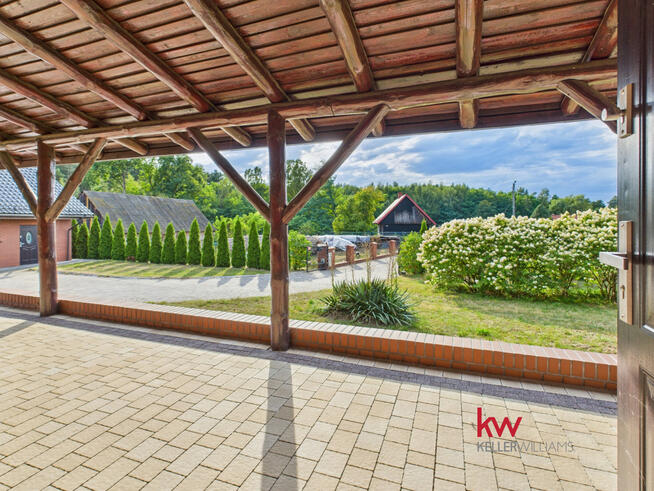 Dom Kamion gm. Wierzchlas,