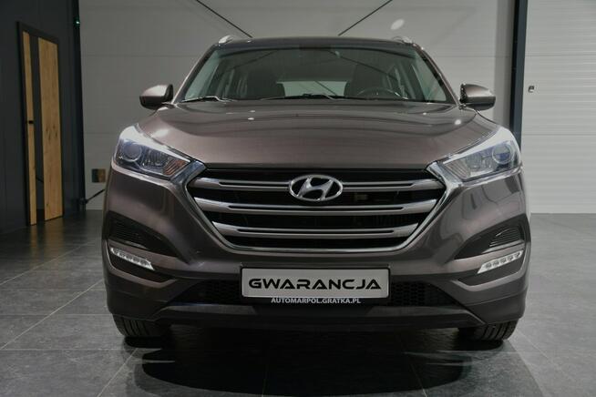 Hyundai Tucson |nawi|gwarancja|led|bluetooth|zestaw głośnomówiący|alufelgi|relingi
