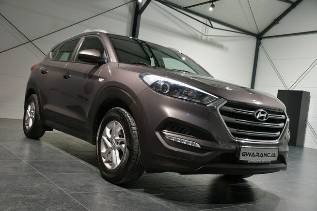 Hyundai Tucson |nawi|gwarancja|led|bluetooth|zestaw głośnomówiący|alufelgi|relingi