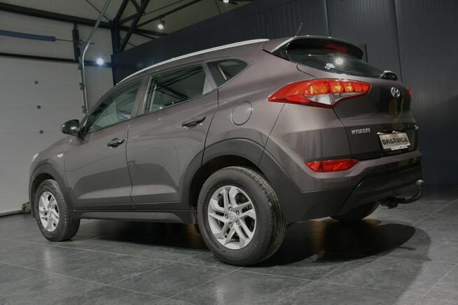 Hyundai Tucson |nawi|gwarancja|led|bluetooth|zestaw głośnomówiący|alufelgi|relingi