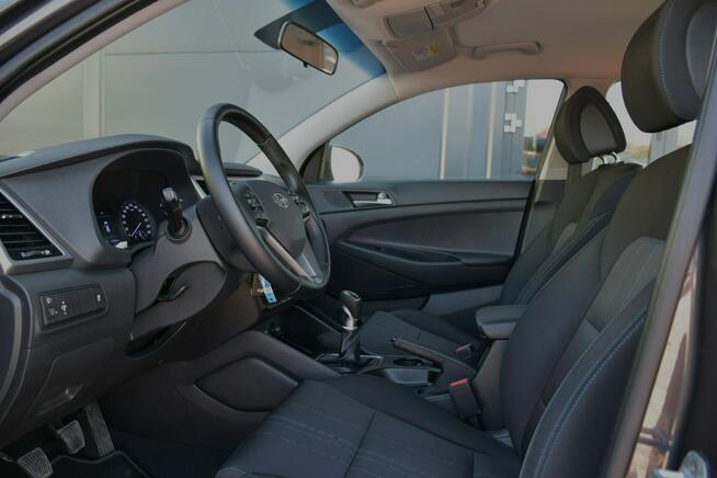 Hyundai Tucson |nawi|gwarancja|led|bluetooth|zestaw głośnomówiący|alufelgi|relingi