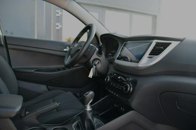 Hyundai Tucson |nawi|gwarancja|led|bluetooth|zestaw głośnomówiący|alufelgi|relingi