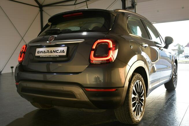 Fiat 500x euro6|asystent pasa ruchu|led|android|bluetooth|climatronic|pół skóra|