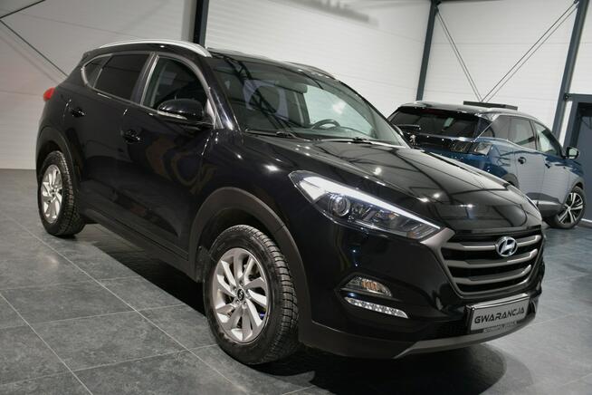 Hyundai Tucson led|zarejestrowany|podgrzewana kierownica|podgrzewane fotele|bluetooth